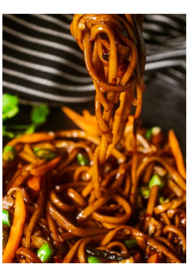 Mountain Moose noodle bowl